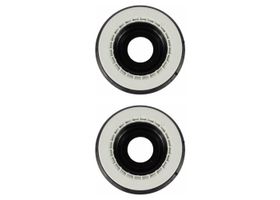 Par De Baleros De Base De Amortiguador Delanteros - OEM