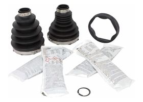 Juego De 2 Cubre Polvos De Lado Caja Y Rueda Delanteros - OEM