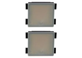 Par De Sensores De Punto Ciego Traseros - OEM