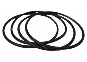 Retén De Flecha De Transmisión Trasero - OEM