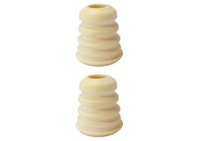 Par De Topes De Rebote Delanteros - OEM