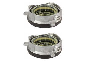 Par De Actuadores 4Wd Candado Delanteros - OEM