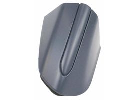 Cubierta De Manija Exterior De Puerta Trasera Lado Conductor - OEM