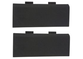 Par De Cubiertas De Manijas De Puerta Delanteras - OEM