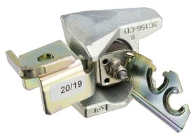 Aislador De Resorte Delantero Lado Conductor - OEM