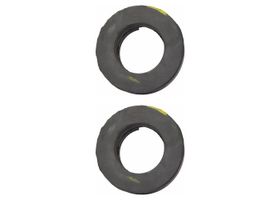 Par De Aisladores De Resorte Delanteros - OEM