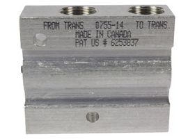 Válvula De Derivación Del Radiador De Aceite De Transmisión - OEM