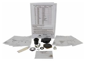 Cilindro De Cerradura Para La Llanta De Refacción - OEM