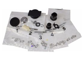 Cilindro De Cerradura Para La Llanta De Refacción - OEM