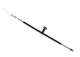 Chicote De Cerradura De Puerta Delantero Lado Pasajero - OEM