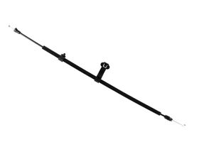 Chicote De Cerradura De Puerta Delantero Lado Pasajero - OEM