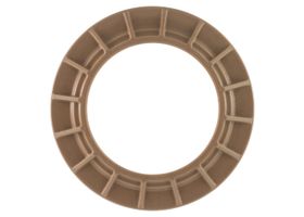 Deflector Del Retén De Diferencial Trasero - OEM