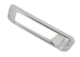 Bisel Para Gancho De Remolque Delantero Lado Pasajero - OEM