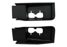 Par De Biseles Para Gancho De Remolque Delanteros - OEM