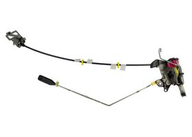 Chapa Para Puerta Delantera Lado Pasajero - OEM