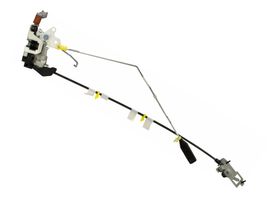 Chapa Para Puerta Delantera Lado Pasajero - OEM