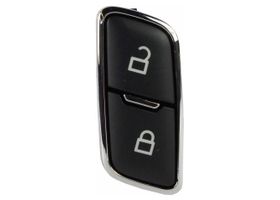 Control De Seguro De Puerta Delantero Lado Pasajero - OEM