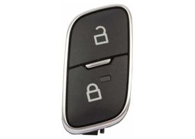 Control De Seguro De Puerta Delantero Lado Conductor - OEM