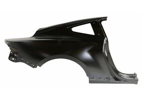 Lienzo De Costado Trasero Lado Pasajero - OEM