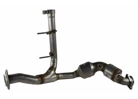 Catalizador Lado Pasajero - OEM