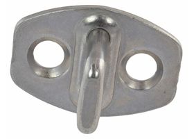 Contrachapa Para Puerta Trasera Lado Conductor O Pasajero - OEM