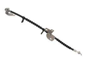 Manguera De Frenos Delantera Lado Pasajero - OEM