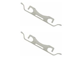 Par De Seguros Para Cáliper De Freno Delanteros - OEM
