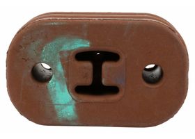 Soporte De Goma De Escape - OEM