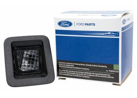 Luz De Placa Lado Conductor - OEM