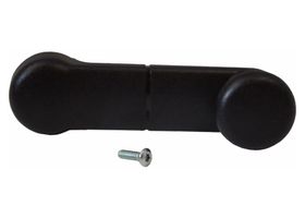 Manija De Elevador De Cristal Delantera Lado Conductor O Pasajero - OEM