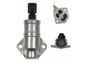 Válvula De Control De Aire En Marcha Mínima (IAC)