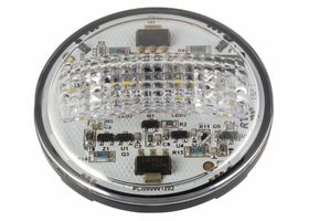 Luz De Cortesía De Cajuela Lado Conductor O Pasajero - OEM