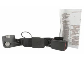 Hebilla De Cinturón De Seguridad Trasera Lado Conductor - OEM