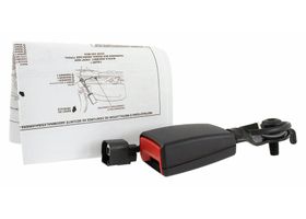 Hebilla De Cinturón De Seguridad Trasera Lado Pasajero - OEM