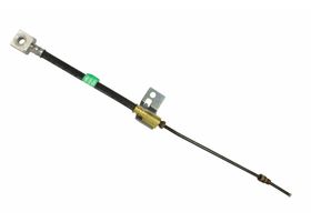 Tubo De Líquido De Frenos Trasero Lado Conductor - OEM