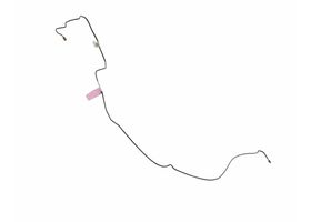 Tubo De Líquido De Frenos Trasero Lado Pasajero - OEM