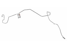 Tubo De Líquido De Frenos Delantero Lado Pasajero - OEM