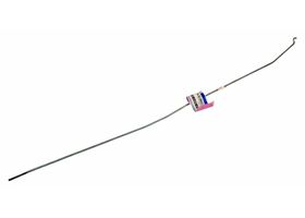 Varilla De Cerradura De Tapa De Batea Lado Conductor O Pasajero - OEM