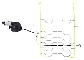 Motor De Asiento Para Respaldo Delantero Lado Conductor - OEM