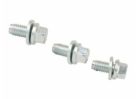 Kit De 3 Tornillos De La Polea De Accesorios - OEM