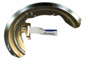 Protector De Polvo De Freno Trasero Lado Conductor O Pasajero - OEM