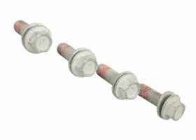 Kit De 4 Tornillos Para Cáliper De Freno Delanteros - OEM