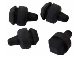 Kit De 4 Topes Para Cajuela - OEM