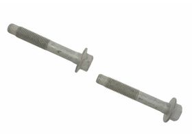 Kit De 2 Tornillos De Horquilla De Suspensión Trasera Inferior - OEM