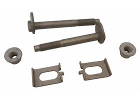 Juego De 2 Tornillos Excéntricos Delanteros - OEM