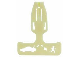 Manija Para Apertura De Cajuela - OEM