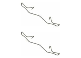 Par De Seguros Para Cáliper De Freno Traseros - OEM