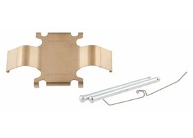 Seguro Para Cáliper De Freno Delantero Lado Conductor O Pasajero - OEM