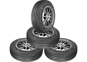 Llanta 175/70R14