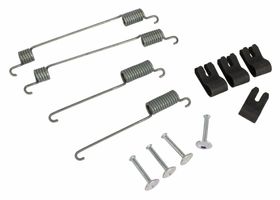 Kit De Herrajes Para Tambor De Freno Trasero - OEM